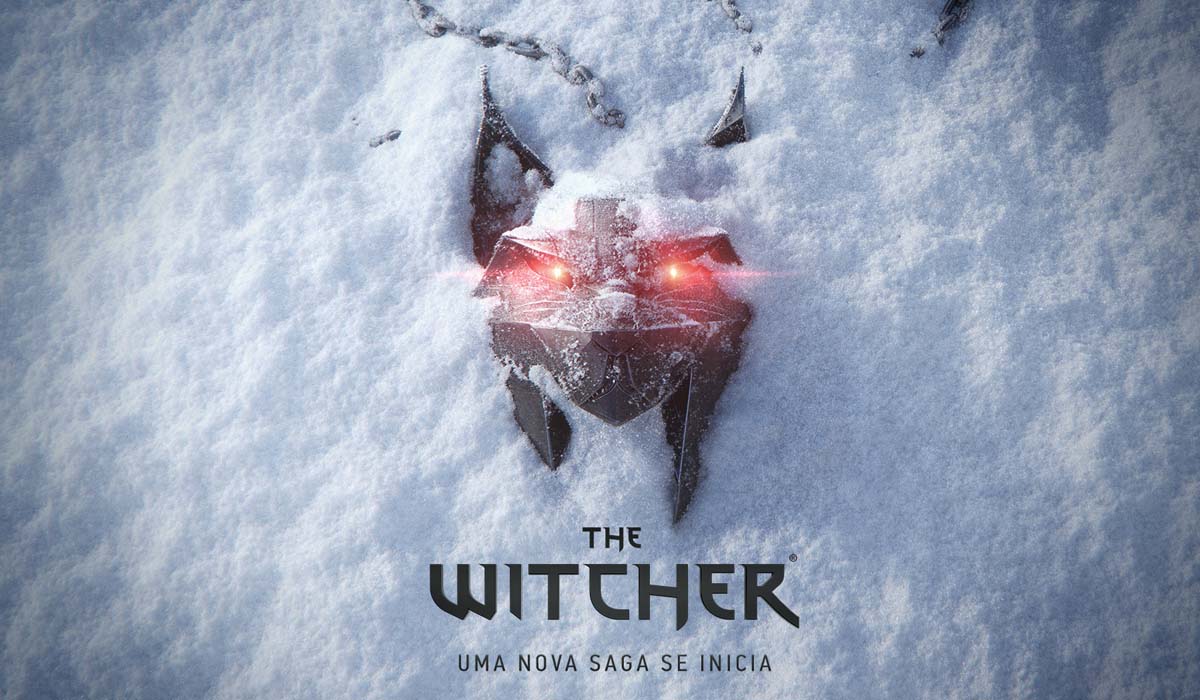The Witcher novo jogo é anunciado