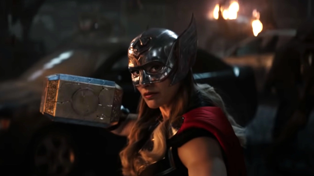 Marvel's Avengers terá Lady Thor