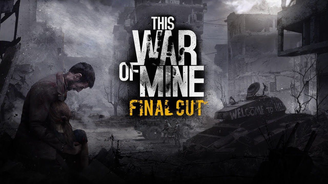 This War of Mine Final Cut para Playstation 5