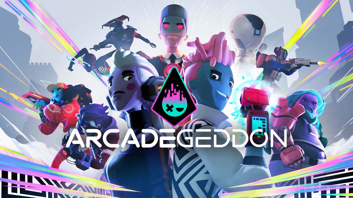 Arcadegeddon estará no Playstation Plus Essencial de julho de 2022