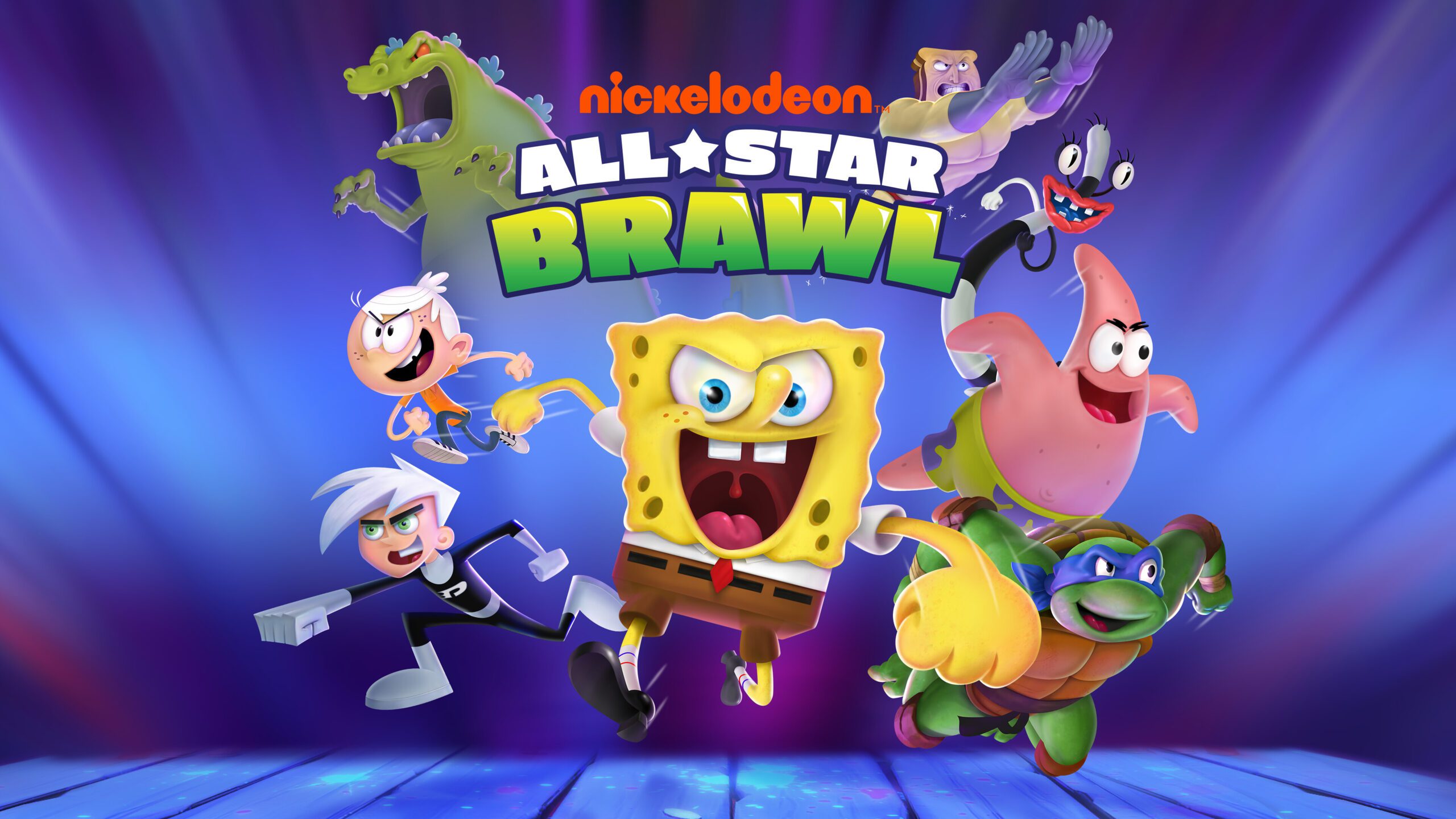 Nickelodeon All Star no Playstatiom Plus