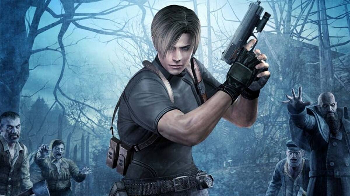Resident Evil 4 remake é anunciado para PS5