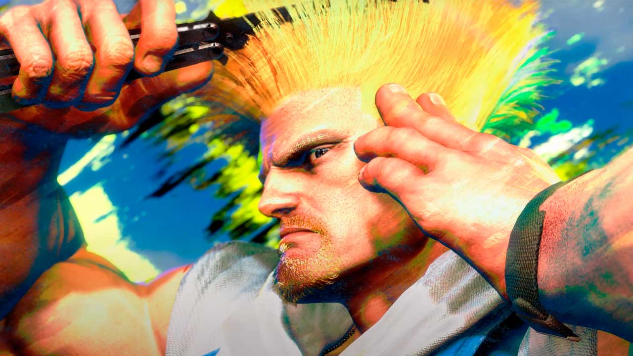 Street Fighter 6 terá Guile como personagem jogável