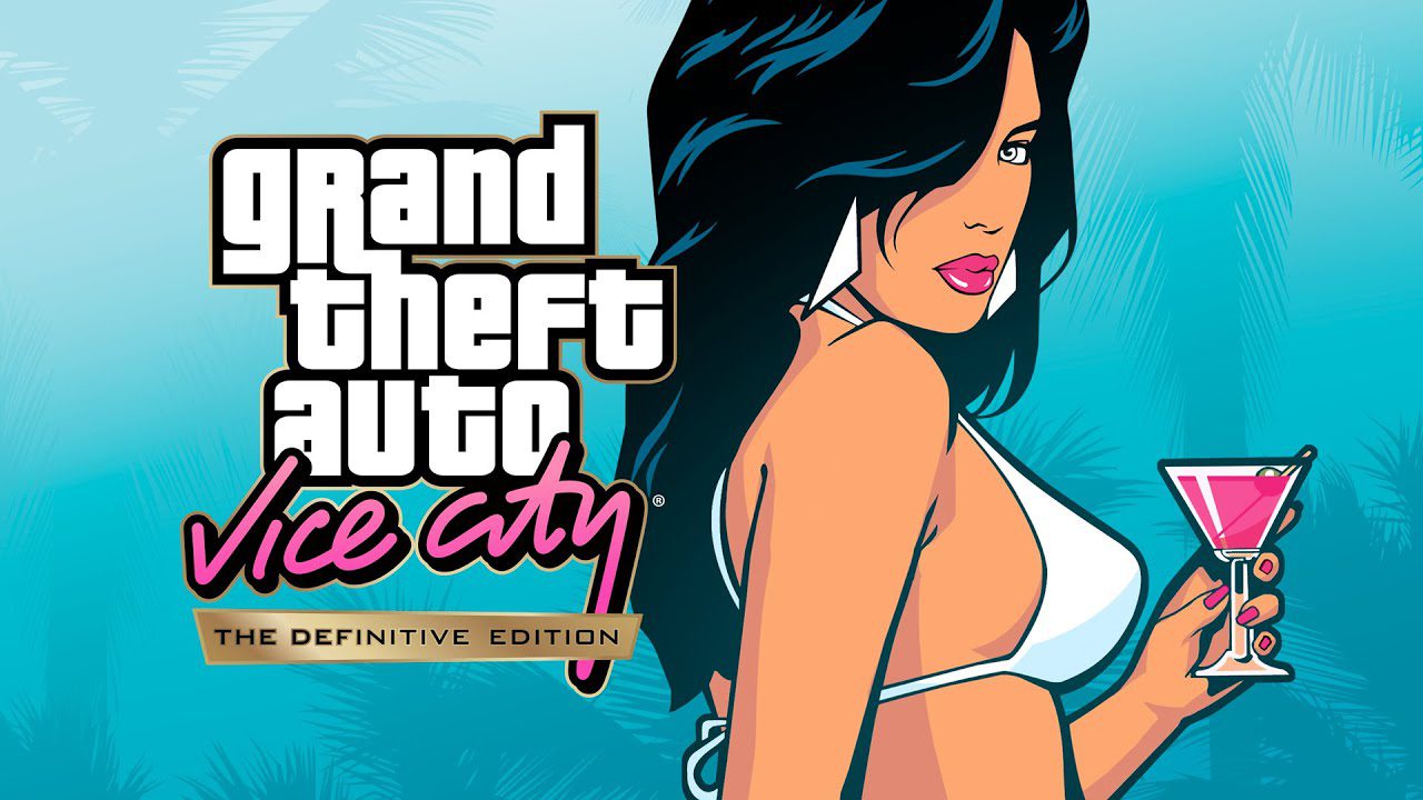 GTA Vice City no Playstation Plus
