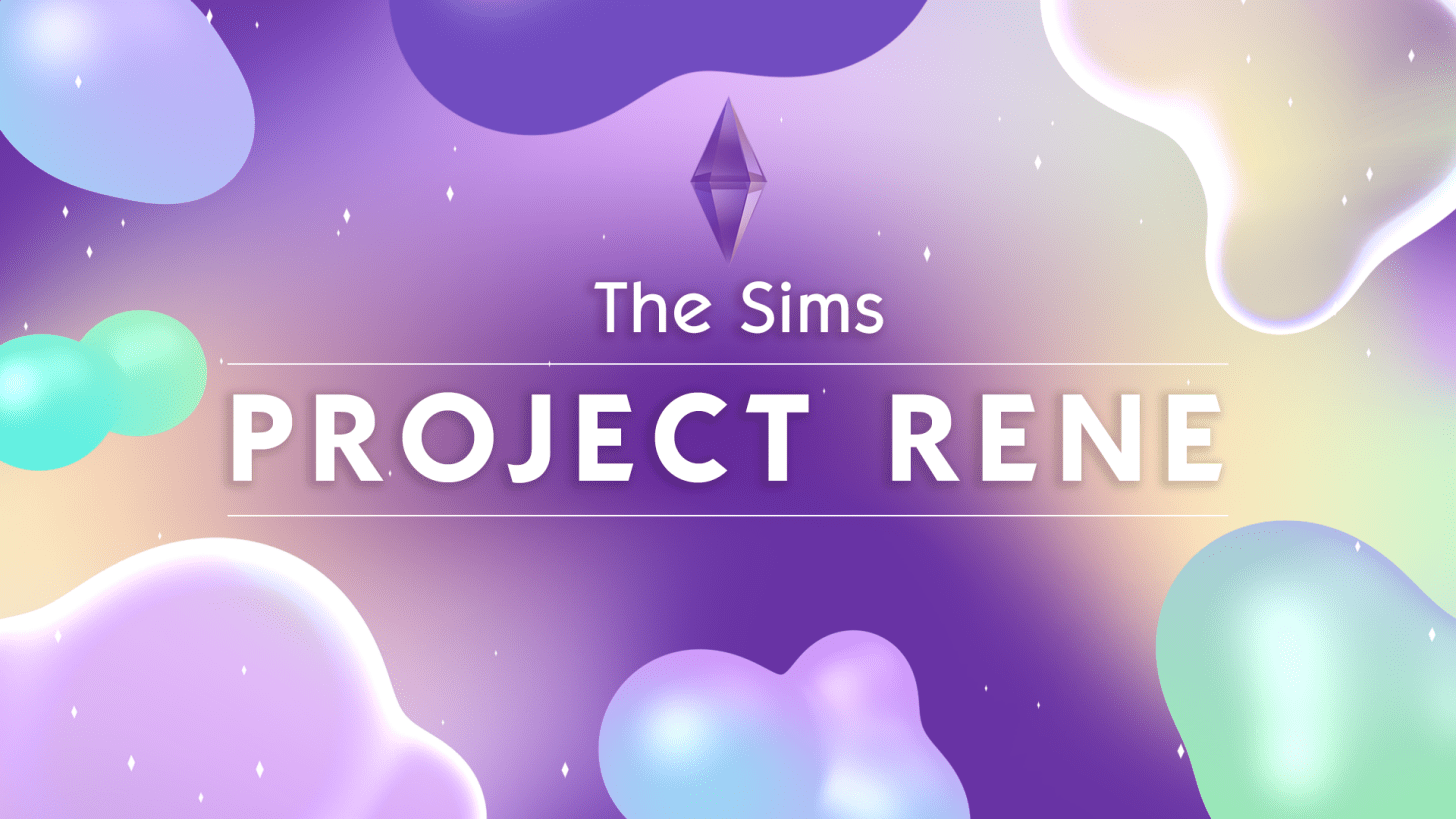 Project Rene é o nome de produção de The Sims 5