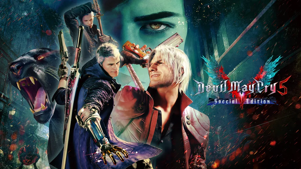 Devil May Cry 5 special edition