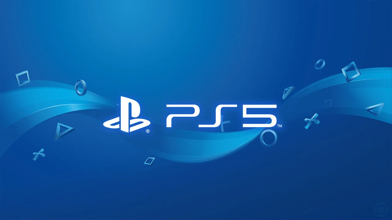 Playstation 5 logo