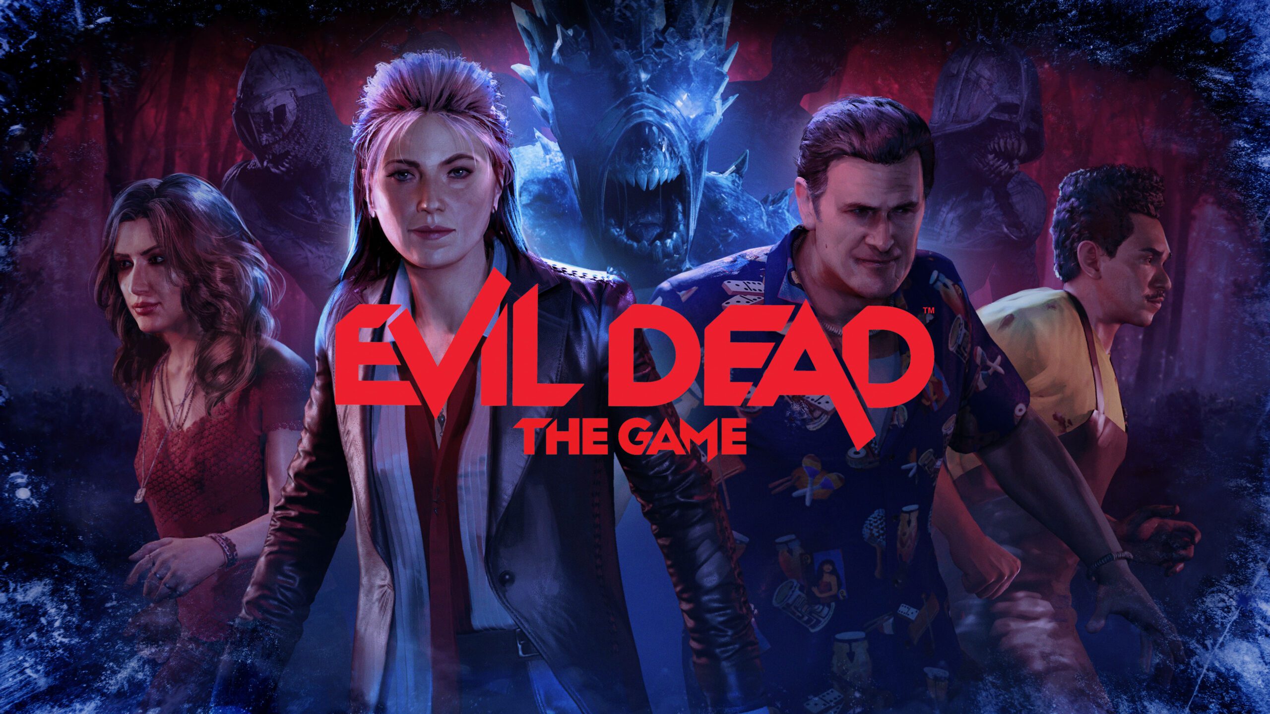Evil Dead The Game no Playstation Plus Essencial