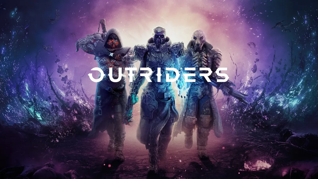 Outriders na Playstation Plus Extra e deluxe