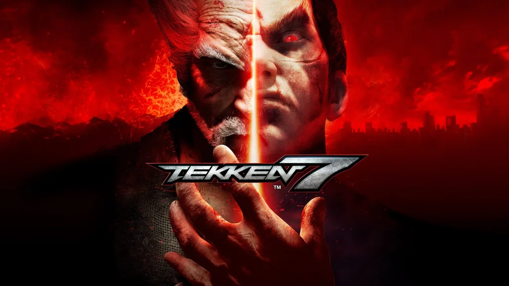 Tekken 7 imagem oficial