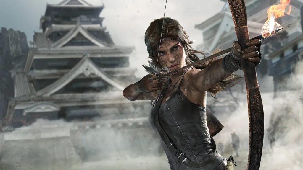 Tomb Raider Definitive edition