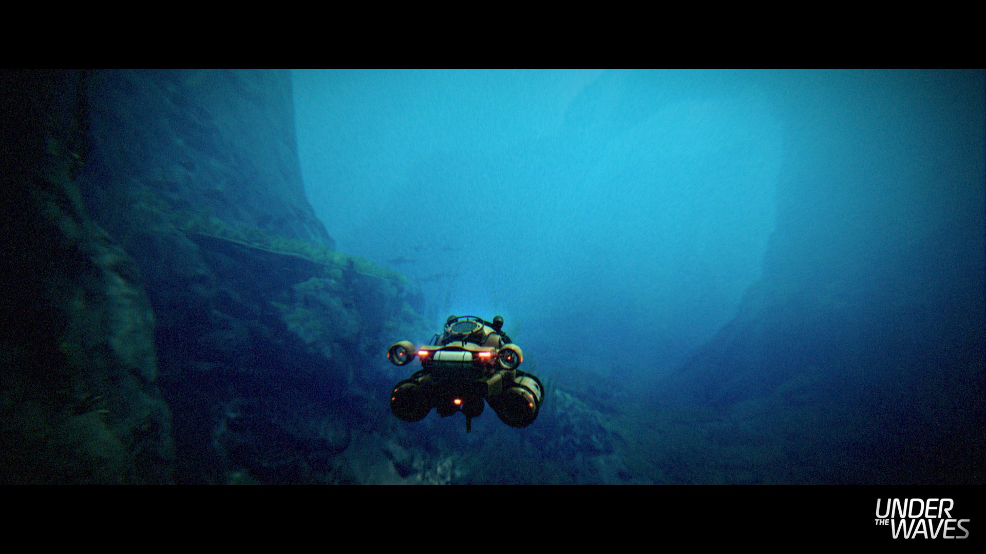 Imagem do jogo Under The Waves
