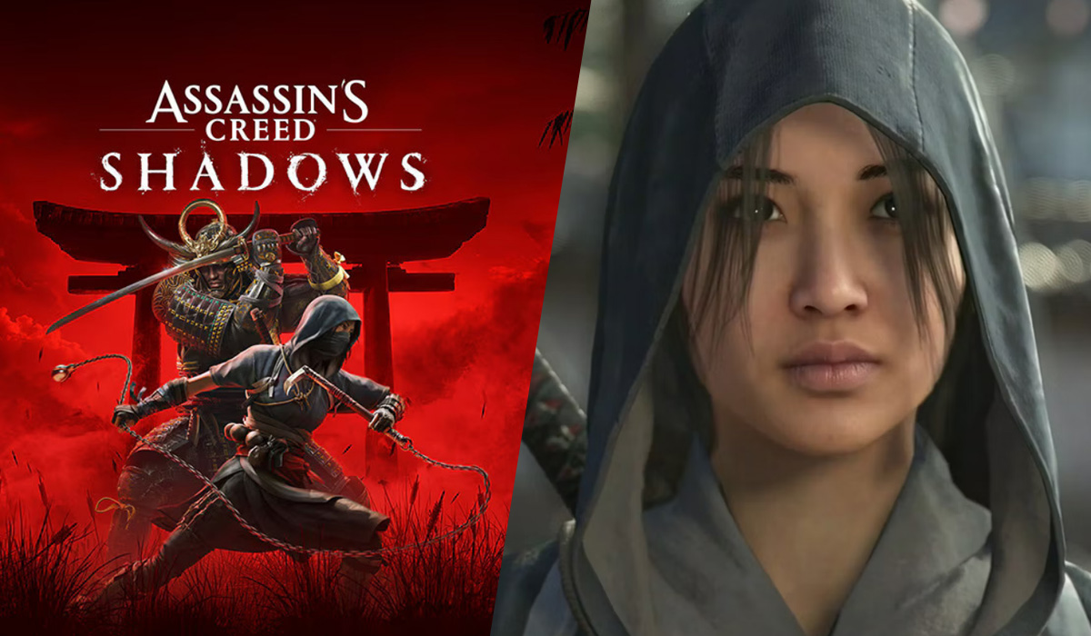 Assassins Creed Shadows apresenta grandes melhorias nos gráficos