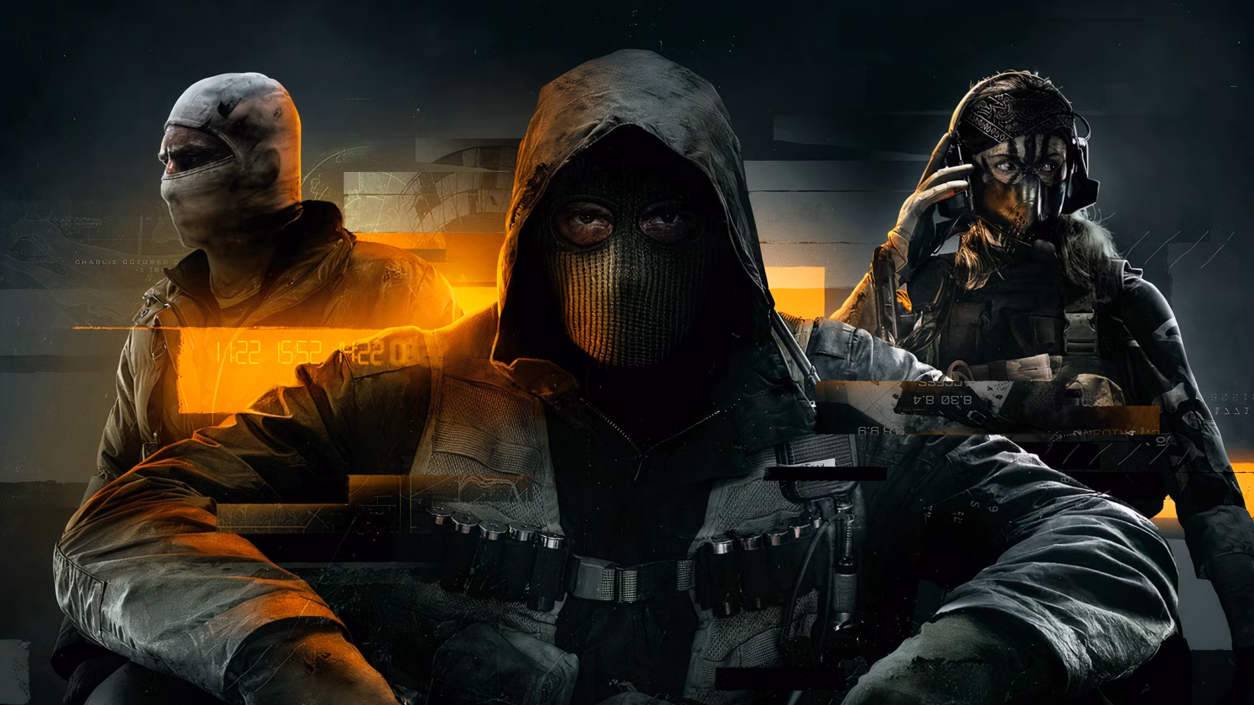 Call of Duty Black Ops 6 conta com 21 operadores em seu lançamento