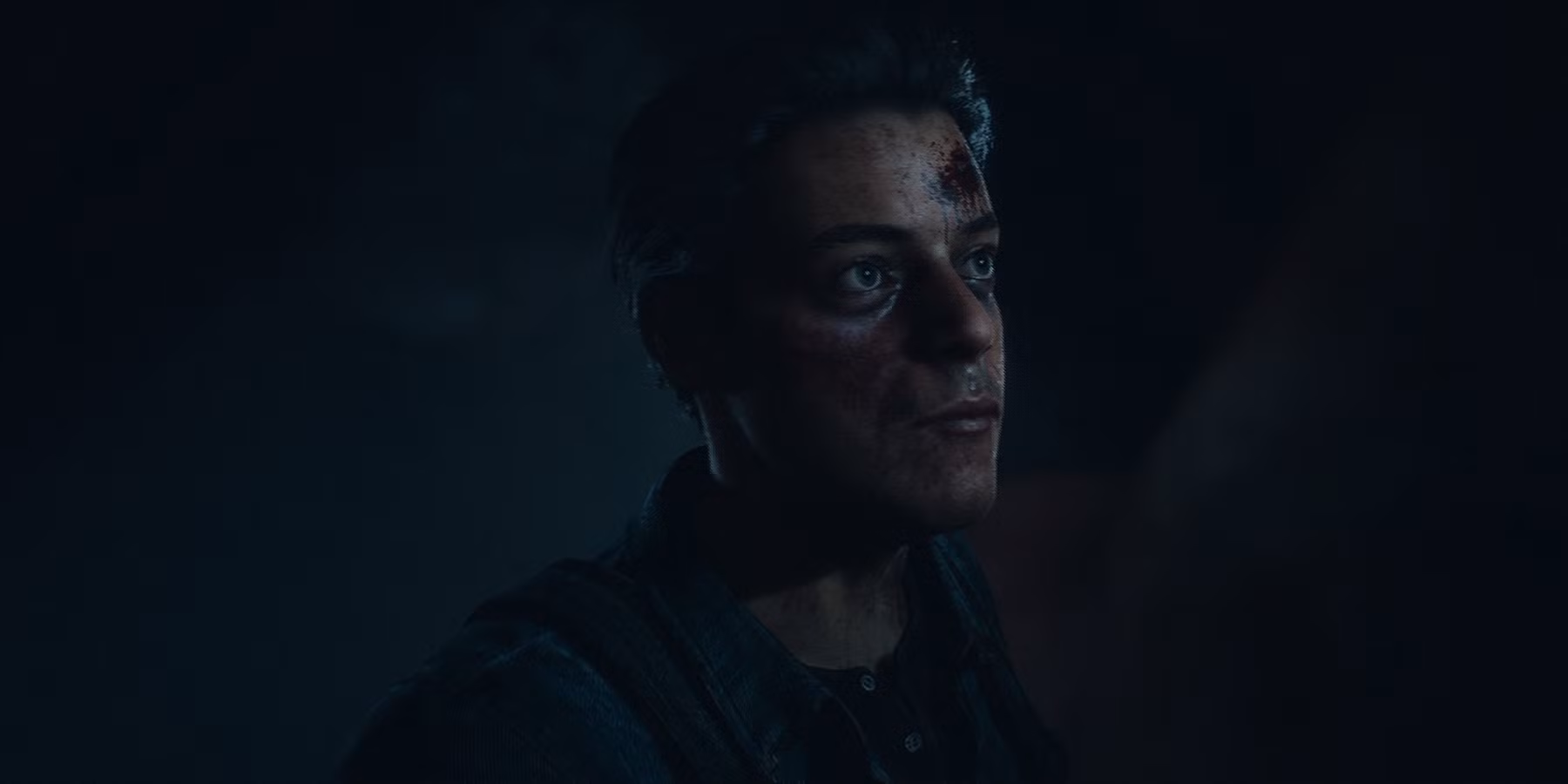 Final de Todos sobrevivem, mas josh vira wendigo