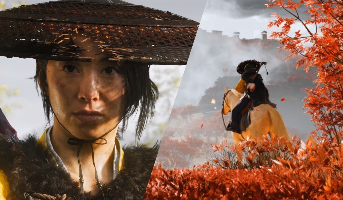 Ghost of Yotei terá intensa trama de vingança