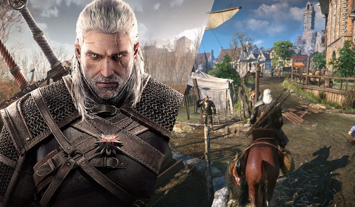 The Witcher 3 está com 80% de desconto na PS Store