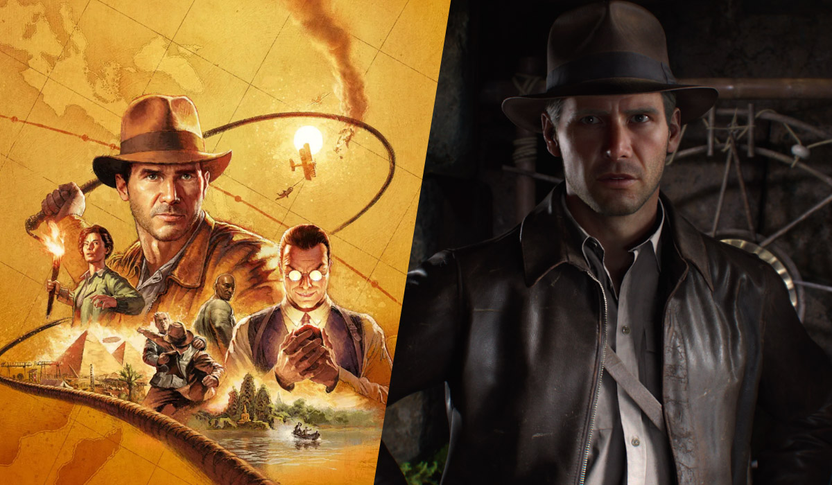 Indiana Jones e o grande círculo ganha data de lançamento no PS5