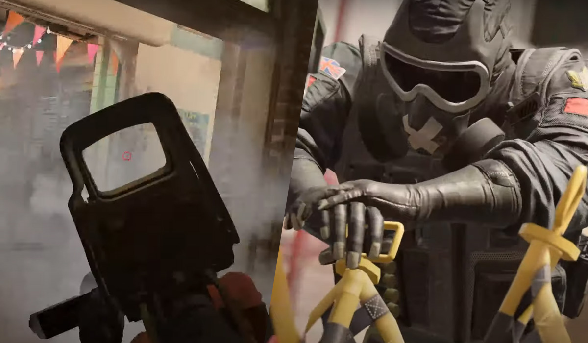 Rainbow Six Siege X ganha trailer oficial e data