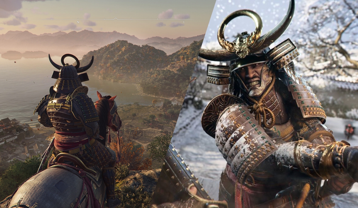 Assassin's Creed Shadows tem um esquema de gravação de armas