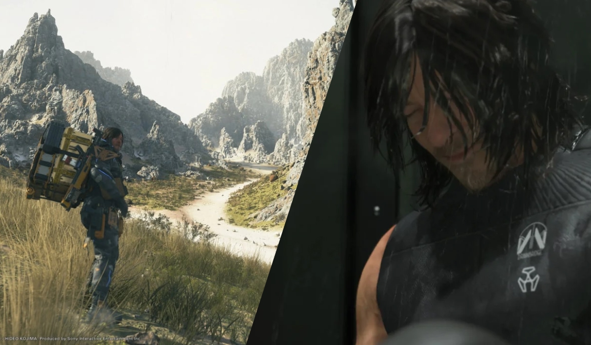 Tudo sobre Death Stranding 2 no PS5