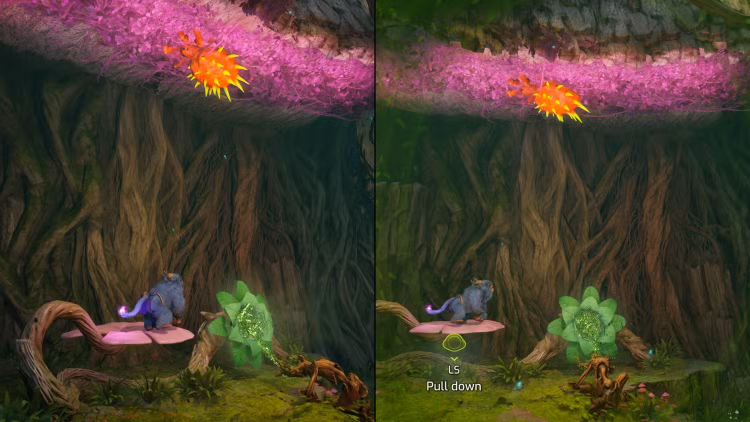 imagem do jogo split fiction