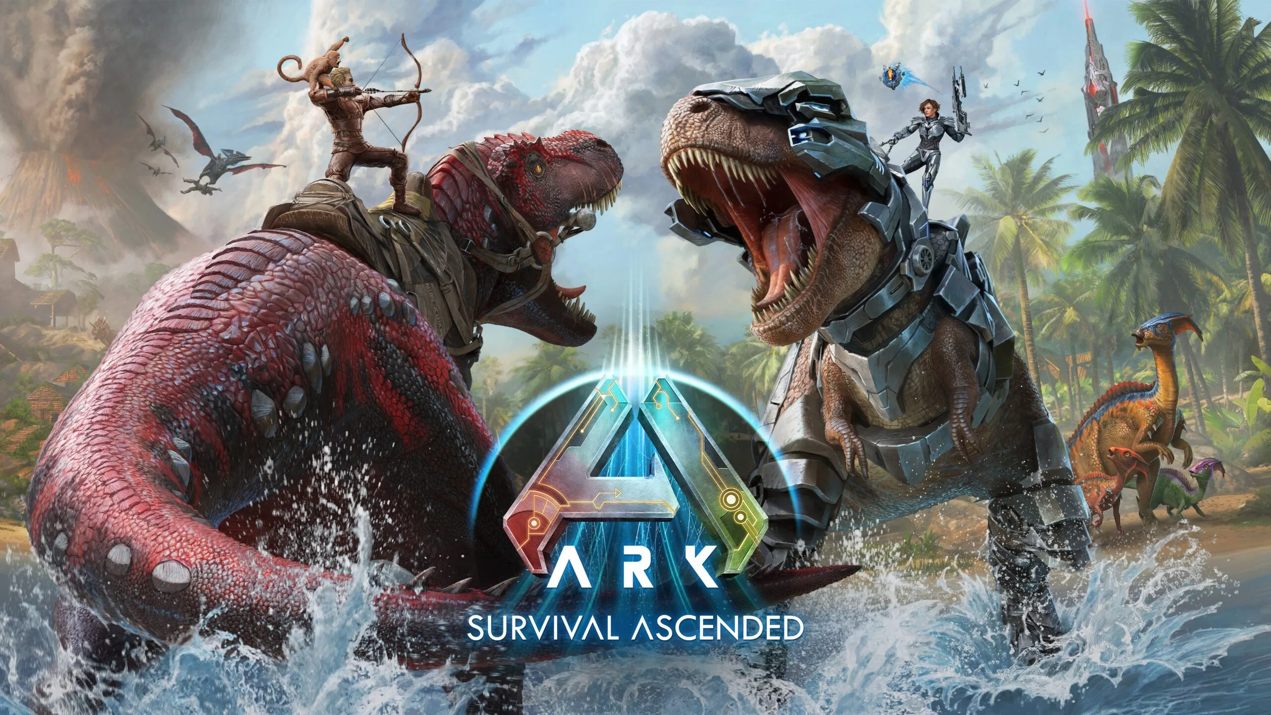 Ark Survival Ascended
