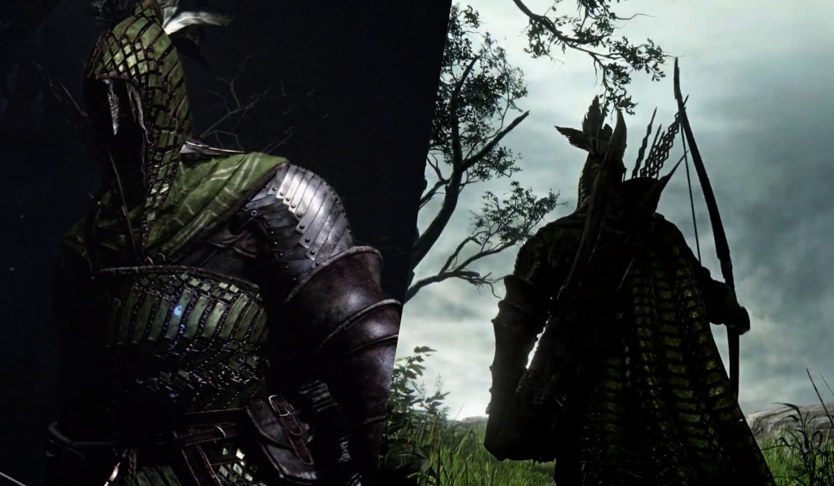 Elden Ring Nightreign apresenta o personagem Olho-de-ferro