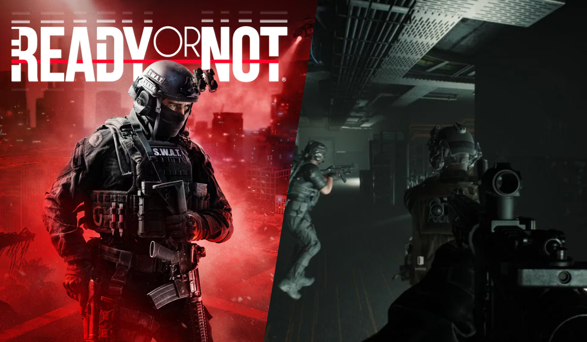 Ready or Not será lançado para playstation 5