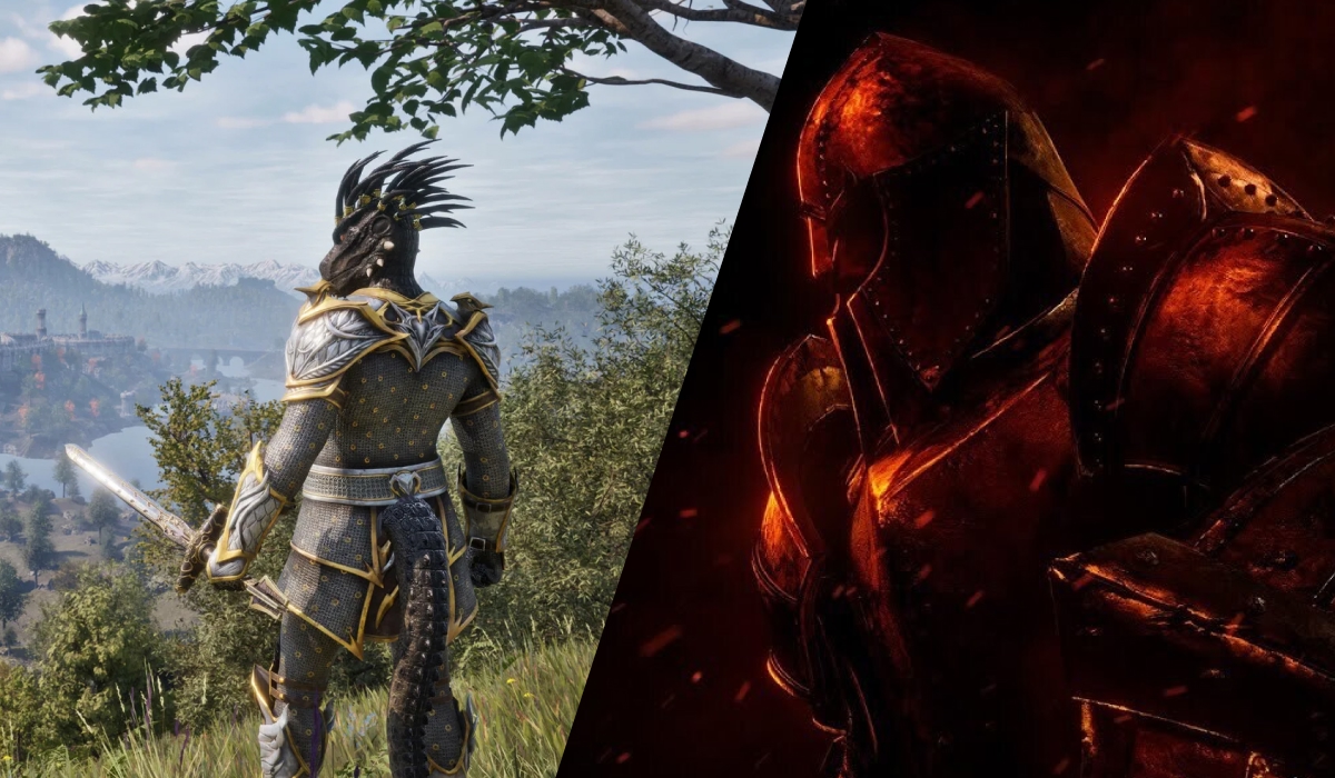 The Elder Scrolls IV: Oblivion Remastered já está disponível