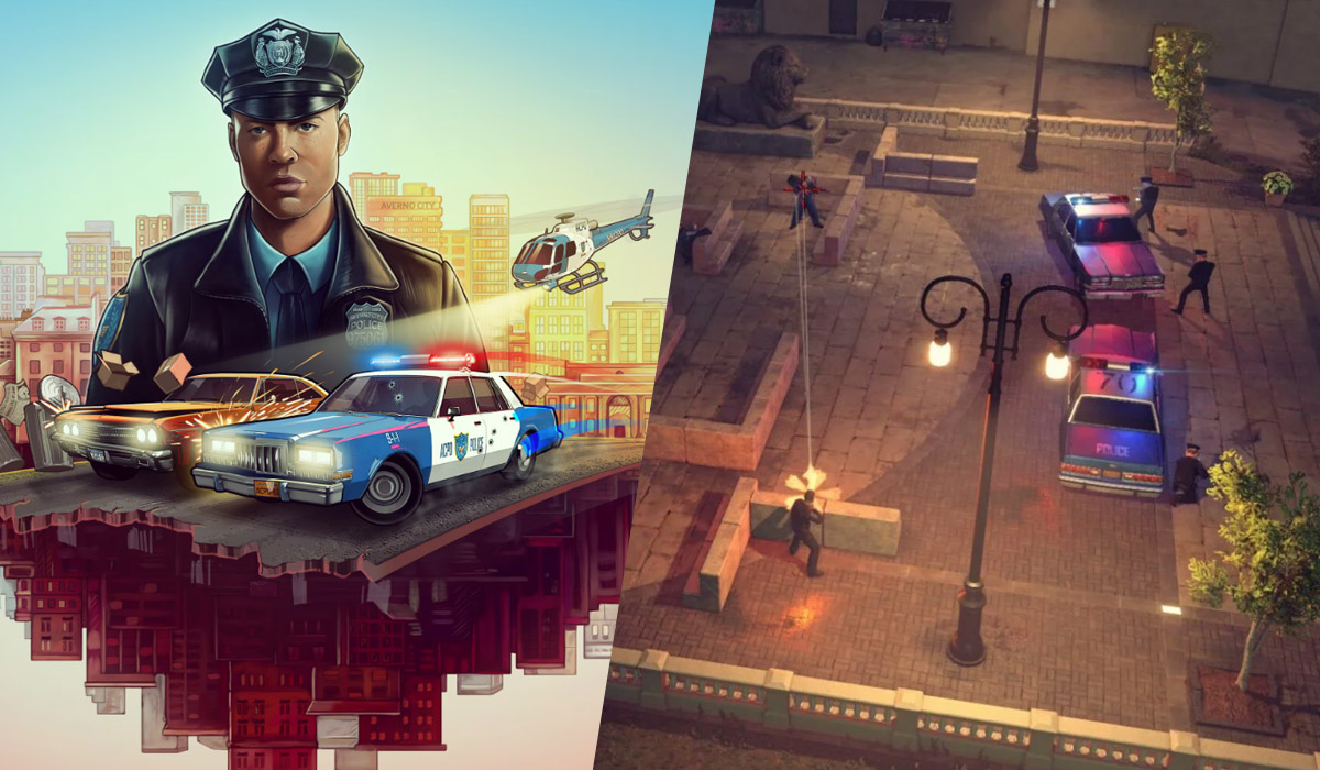 The Precinct ganha data de lançamento e trailer oficial