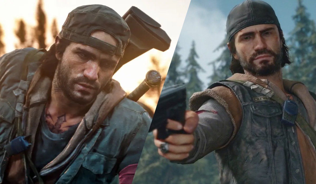 Days Gone Remastered acaba de chegar ao PS5