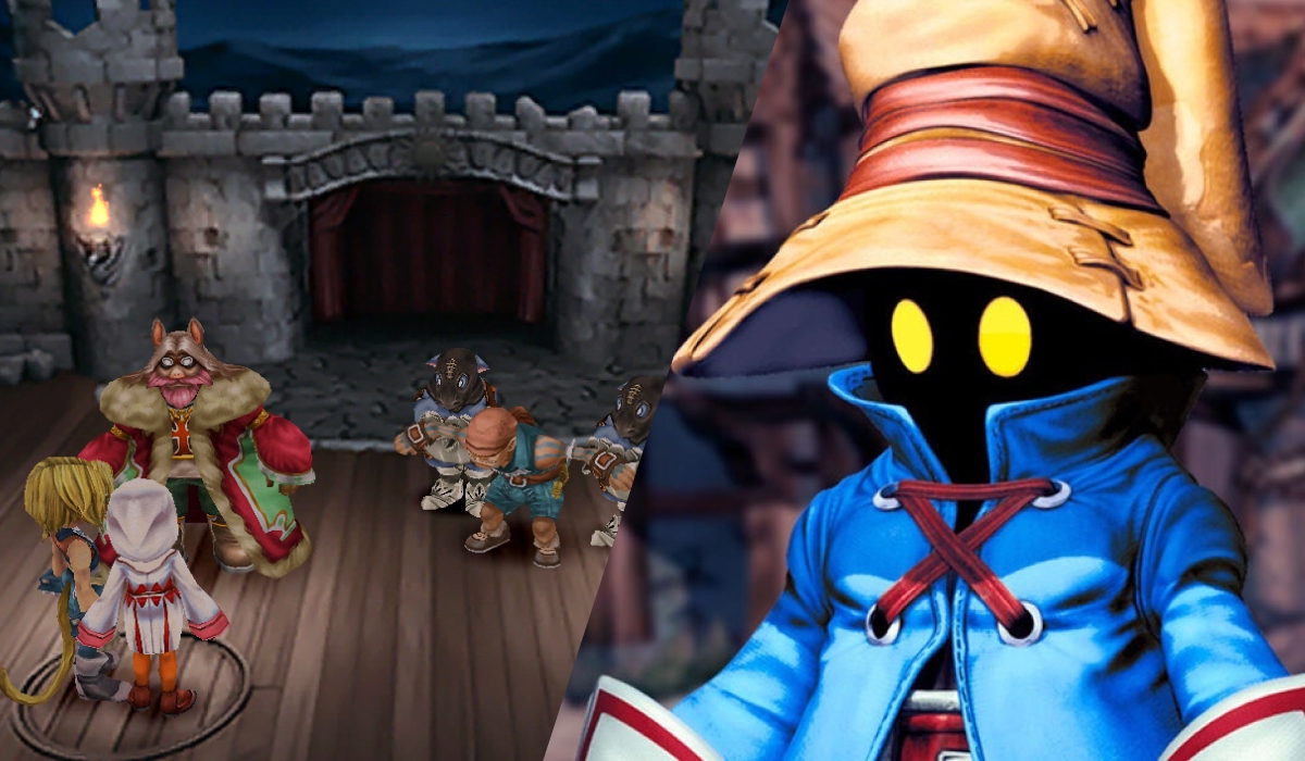 Final Fantasy IX com descontos imperdiveis