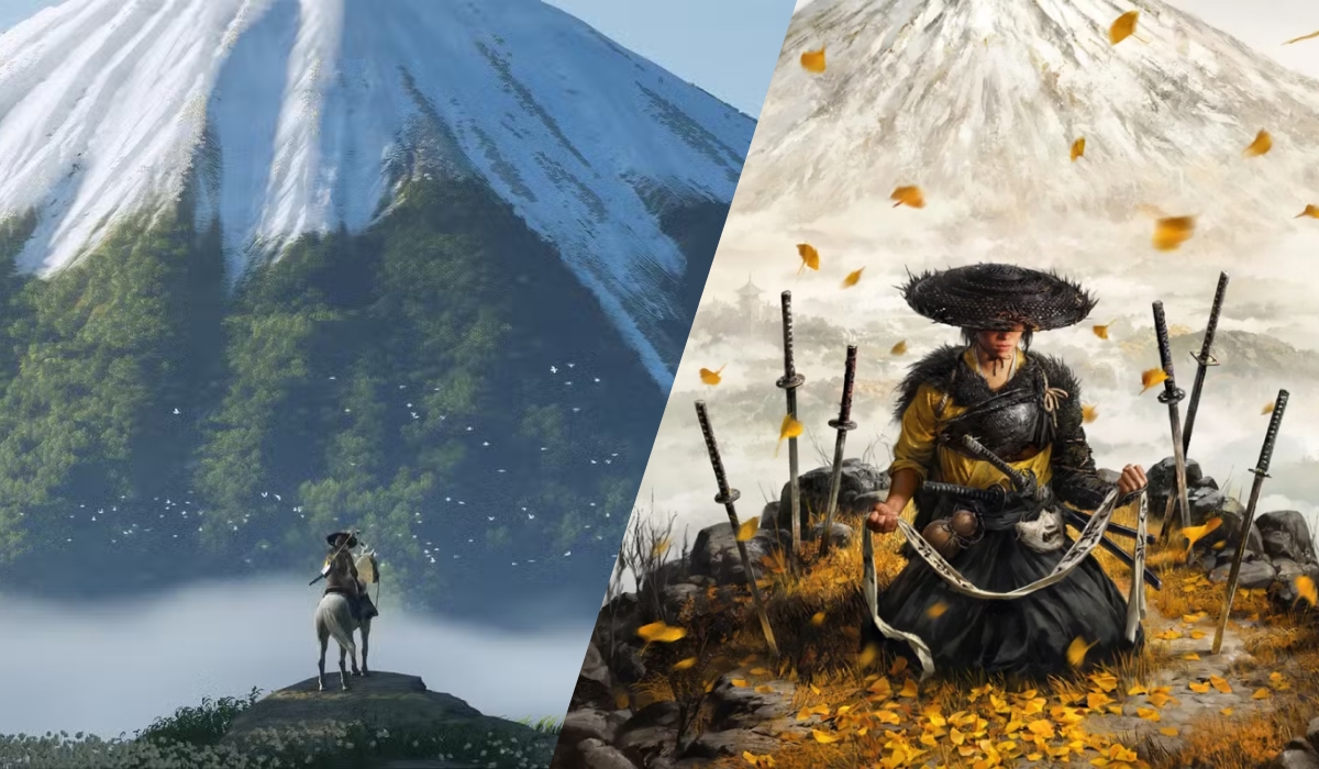 Ghost of Yotei tem segredos da trama revelados