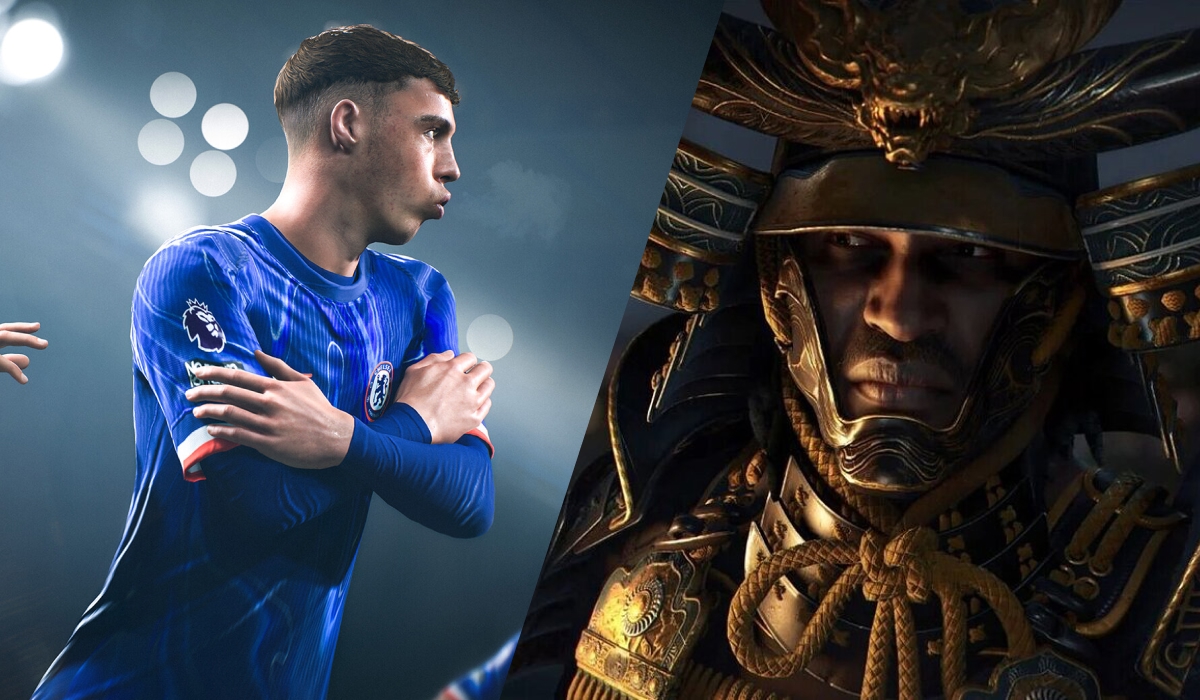 Esses foram os jogos mais baixados em março de 2025 na PlayStation Store