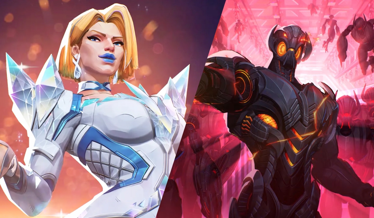 Marvel Rivals estreia sua segunda temporada recheada de novos personagens e mais detalhes da franquia.
