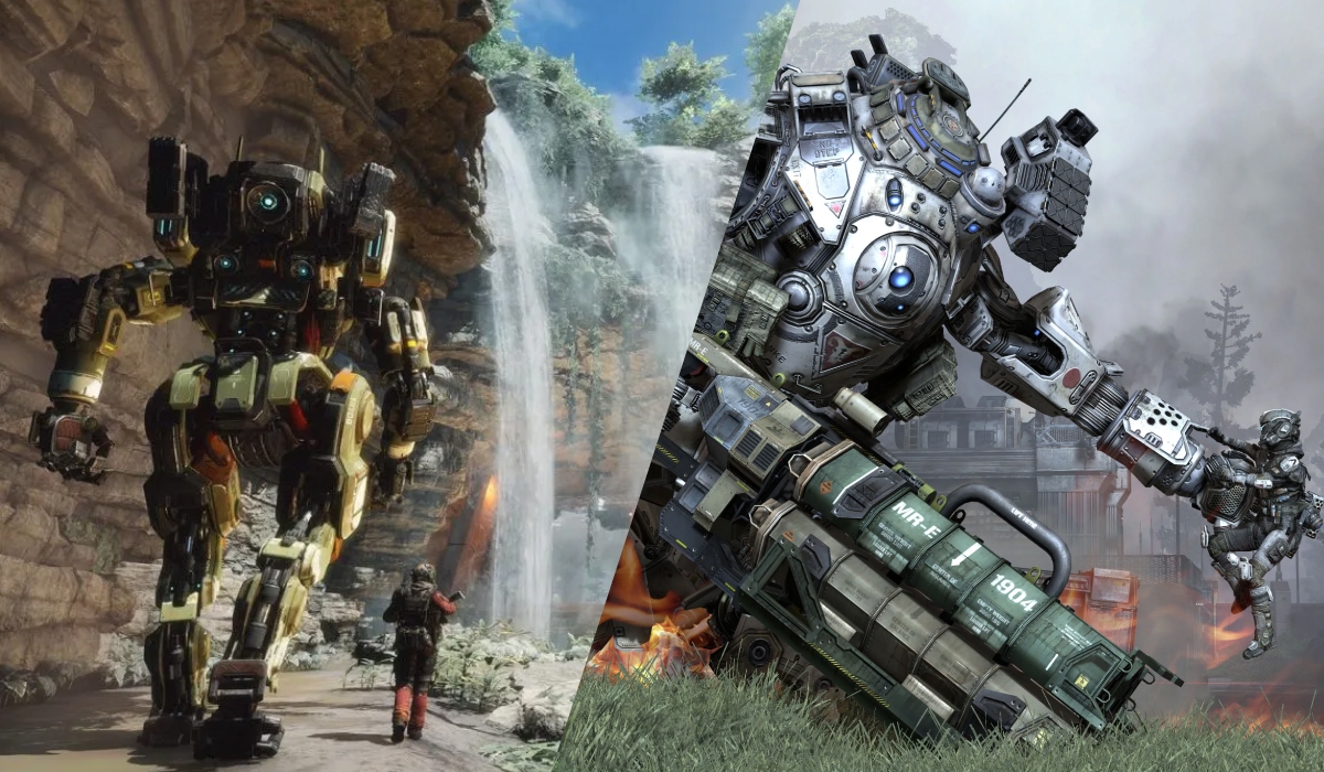 Jogo no universo de Titanfall foi cancelado após ondas de demissões na EA