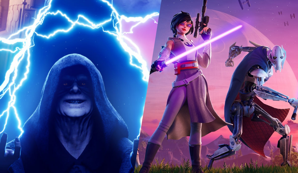 Fortnite batalha galáctica ganha trailer antes do lançamento