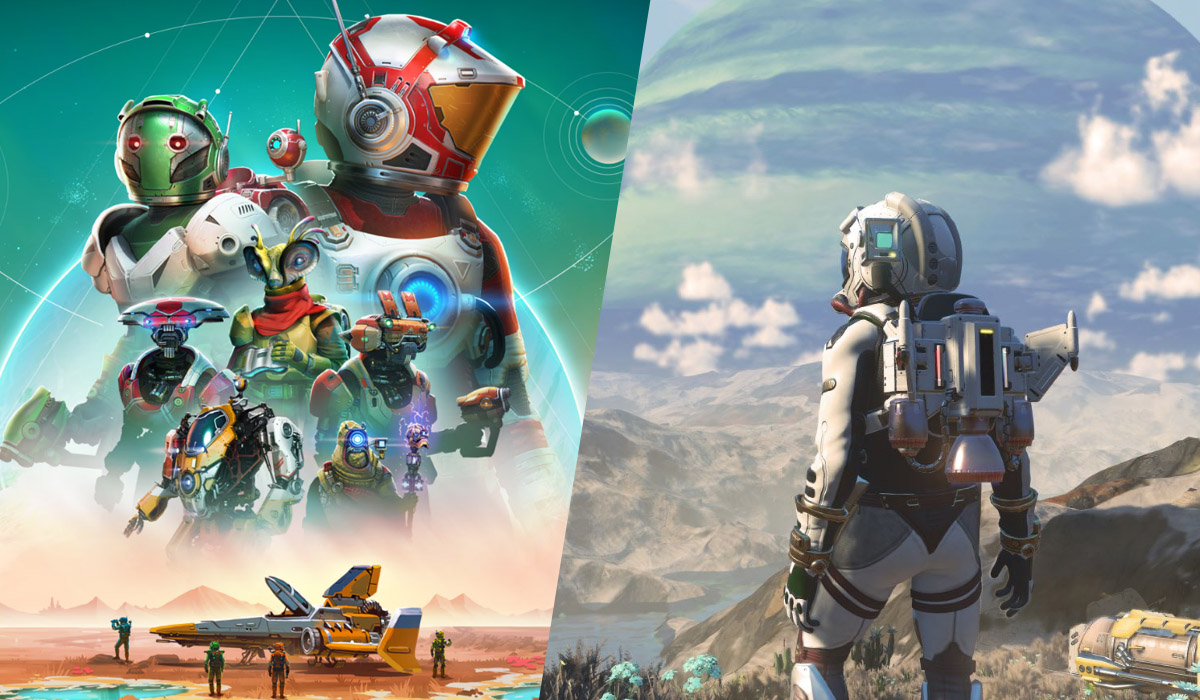 No Man's Sky em 2025 vale a pena jogar