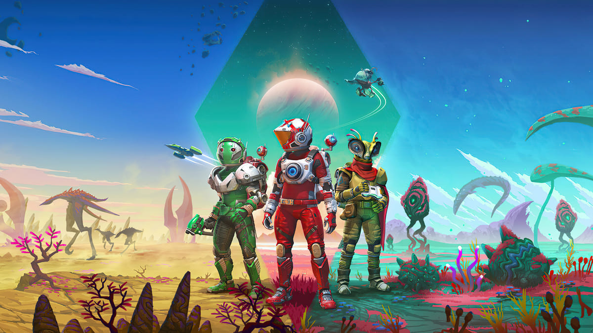 No Man's Sky em 2025
