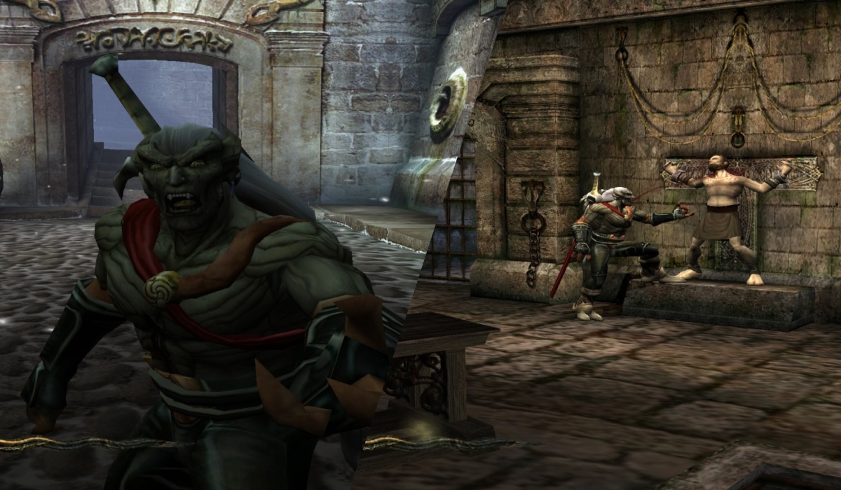 Legacy of Kain: Defiance chega ao ps Plus em breve
