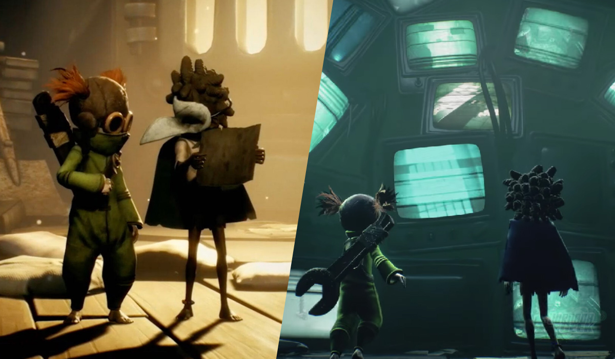 Little Nightmares 3 ganha trailer e data de lançamento