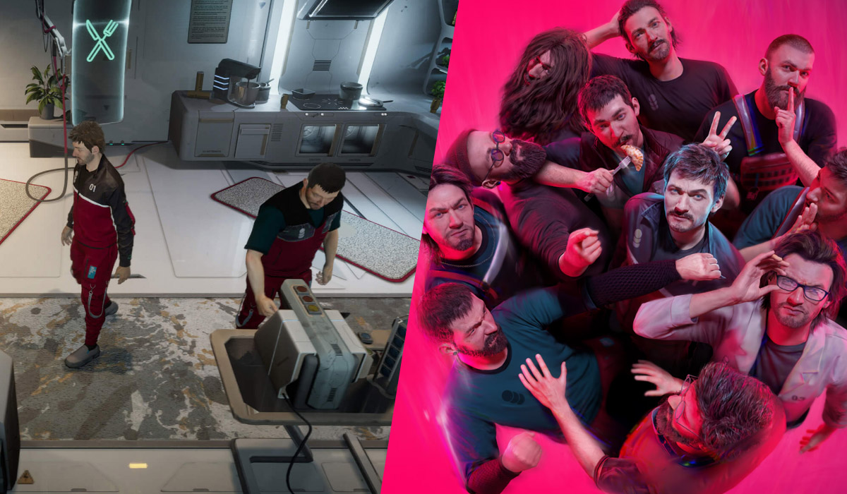 The Alters quantos clones podem ser criados