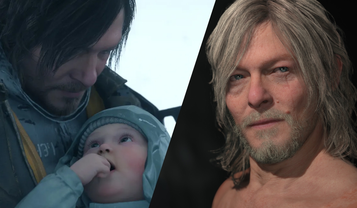 Norman Reedus fala sobre as loucuras de Hideo Kojima em Death Stranding 2