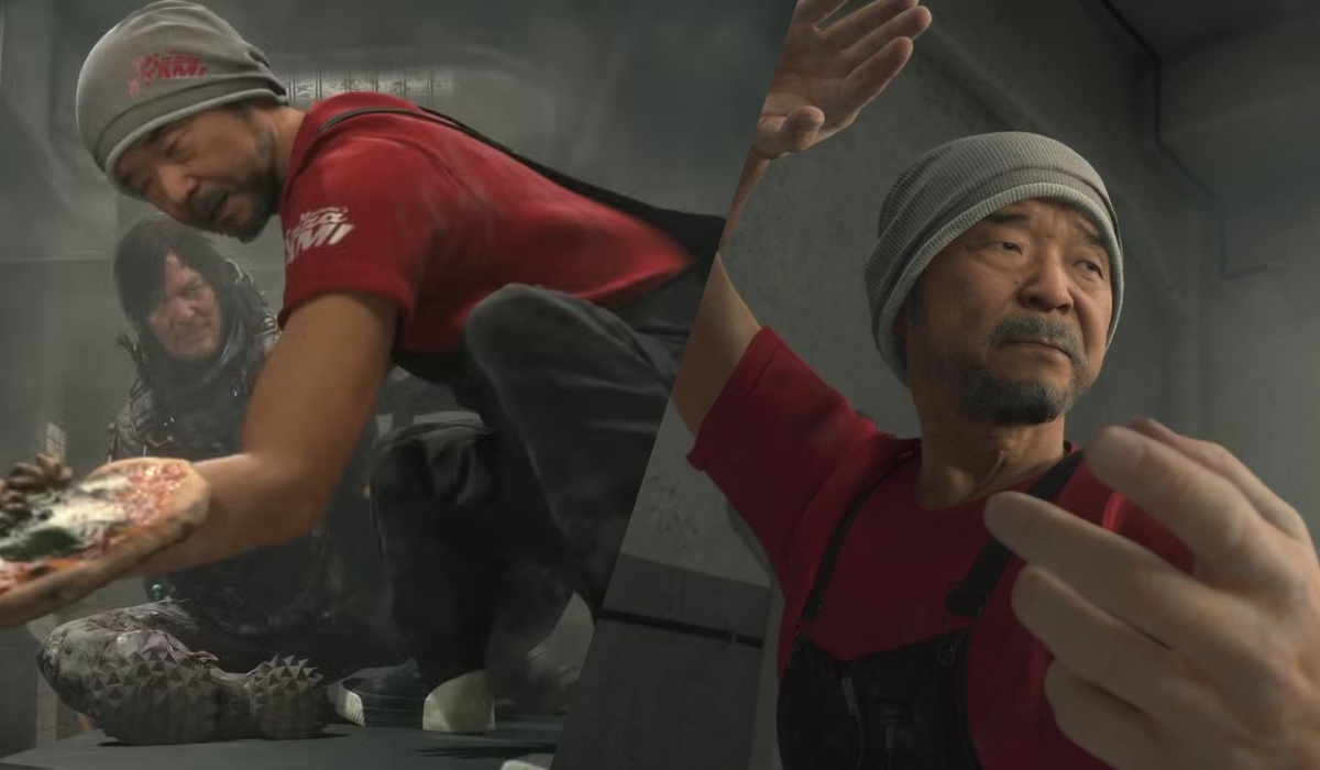 Como desbloquear o Pizza Do em Death Stranding 2