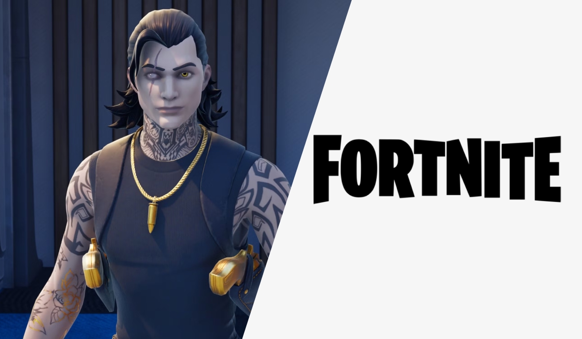 Fortnite A Sombra Dourada como conseguir