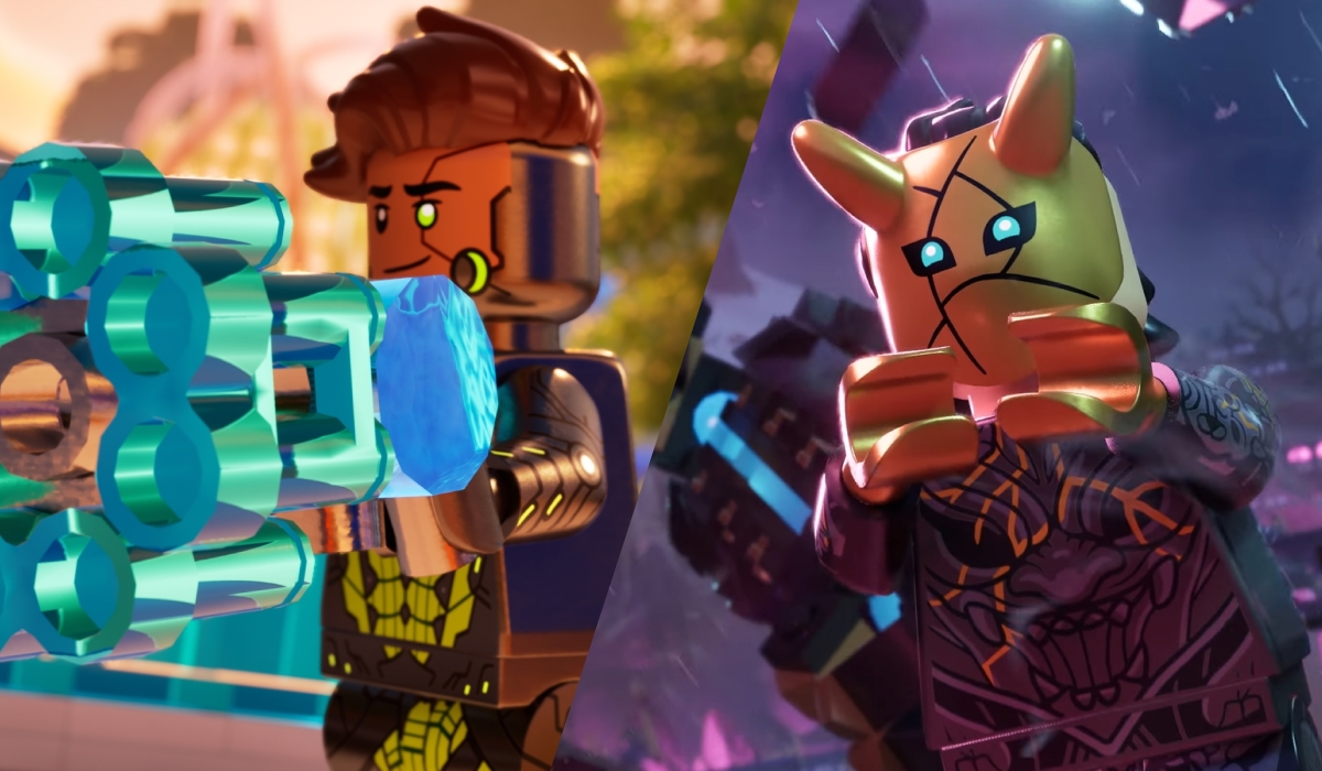 Lego Fortnite