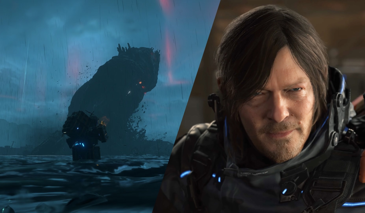 Como derrotar o Lorde do Lago Piche em Death Stranding 2?