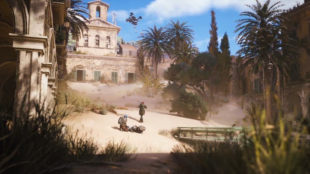 Arc raiders onde encontrar a tempest