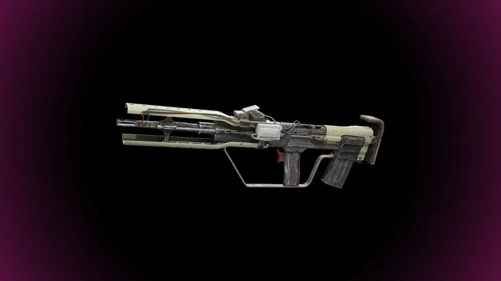 Tempest, ou temporal, em arc raiders